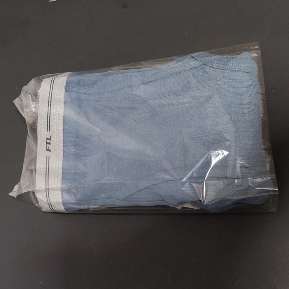Vintage Fruit of the Loom Ribbed Briefs Mens L - 38-40  3 Pack - Picture 1 of 9